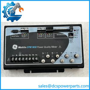 GE Multilin EPM9650 | Power Monitoring & Waveform Recording