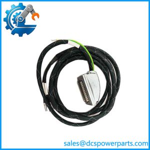 ICS Triplex TC-301-02-2M0 T8312 to T8310 Communications Cable