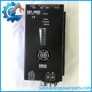 EMTECH EMT40024X | Regulated Power Supply | 27.6VDC Control Power
