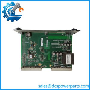 GE IS200EGDMH1AFF | Exciter Field Ground Detection Board