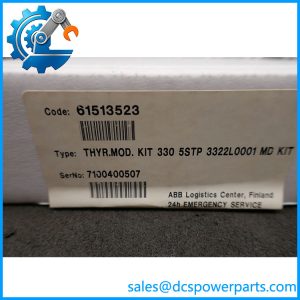ABB 61513523 5STP3322L0001 3300A 2200V Thyristor Module