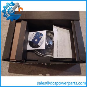EPRO PR9268/200-000 | Electrodynamic Velocity Sensor | Turbomachinery Vibration Measurement