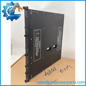 Triconex 4200 | Tricon I/O Remote Expansion Module