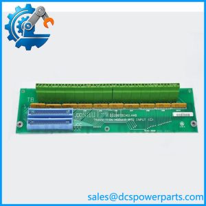 GE DS200TBCBG1AAA | Analog Termination Board | Mark V Replacement