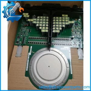 5SHX1960L0004 3BHL000390P0104 ABB Medium Voltage IGCT