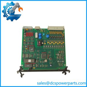 ALSTOM AH116-2 | 8-Channel Analog Input Module for CE3000