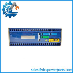 Woodward WIP1 Self-Powered Overcurrent and Earth Fault Relay