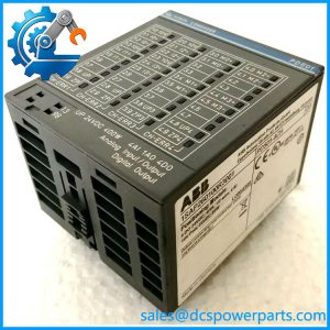 ABB PD501-4CH 1SAP260100R3001 | 4-Axis Positioning Module