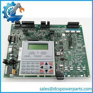 Notifier RP-2002E | Six-Zone Agent Release Control Panel