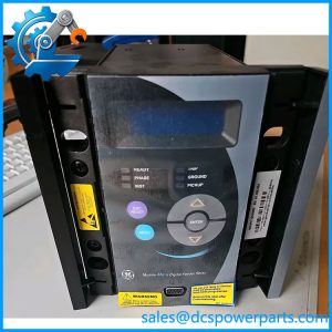 GE MIFIIPI11E00HI00 | 1A Phase & Ground Protection Relay