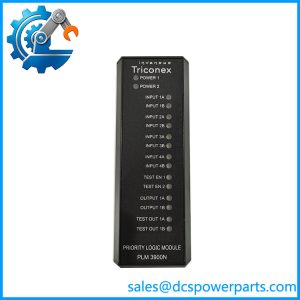 TRICONEX PLM3900N Logic Module | Tricon Safety Instrumented System Replacement