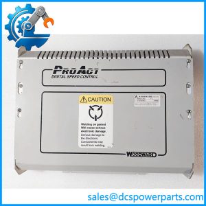 Woodward 9905-792 | ProAct Plus Digital Speed Control
