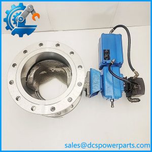 Neles B1CU13/55 | B1C Pneumatic Rotary Actuator