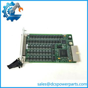 NI PXI-6527 | 48-Channel Digital I/O | Isolated PXI DAQ Module