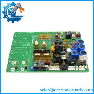 GE DS200SDC1OAEB | DS200 Control Board | Mark V Replacement Verification