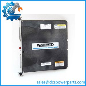 WOODWARD 5466-257 TMR Analog I/O Module 24 AI / 8 AO