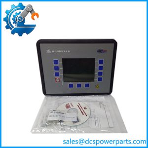 Woodward 8446-1019 | RP-3000 Remote Panel | easYgen Generator Control