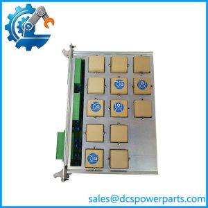 ABB 500MTM02 | 1MRB150020R1102 1HDF930512X010 Temperature Monitoring Module
