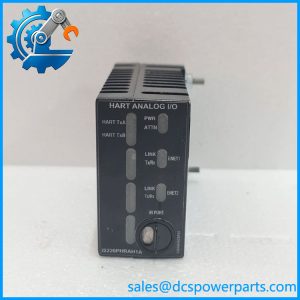GE IS220PHRAH1A | Mark VIe HART Analog I/O Pack