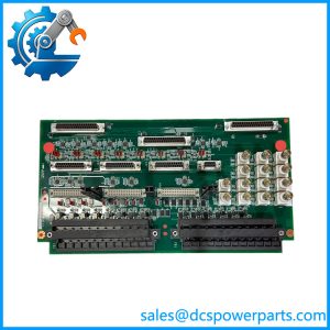 GE IS200TVBAH2A Vibration Terminal Board for Mark VIe