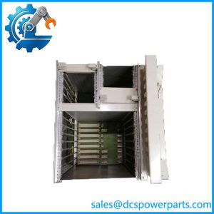 ABB RF533 3BSE014227R1 | Subrack with BB510 Backplane | Legacy ABB DCS Hardware