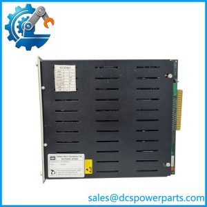 Valmet IOP312 Isolated HLAI 4–20 mA Analog Input Module