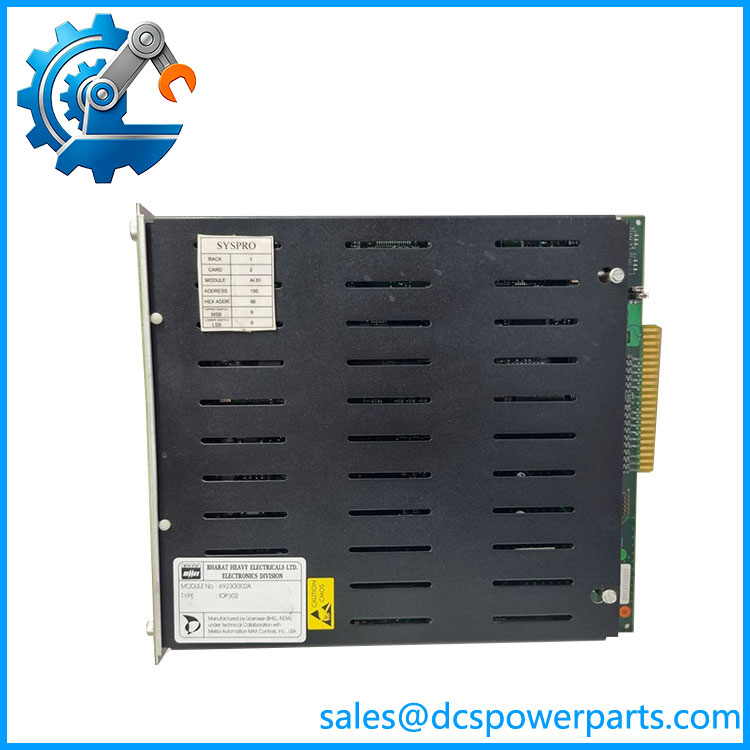Metso IOP302 | 16-Channel Analog Input | maxPAC Replacement