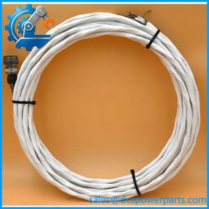 GE 362A3343P001 LVDT Sensor Cable for Gas Turbine Systems