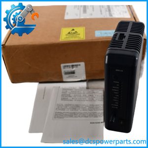 Emerson 8515-BI-PN-06 | PAC8000 PROFINET Scanner Module