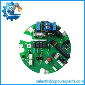 ABB D685A1156U01 | Transmitter Backplane | Electromagnetic Flowmeter Repair
