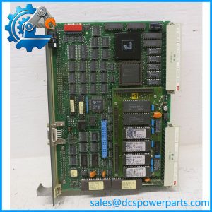 ABB PPB022DE01 PSR Controller for ABB Power Control Systems