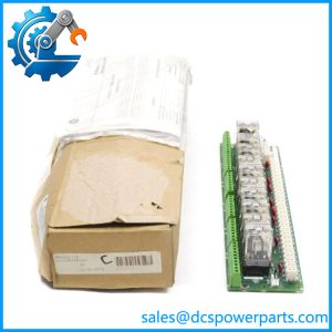 GE DS200RTBAG3AHC | Relay Terminal Board | Mark V Turbine Relay Replacement