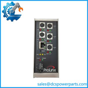 ProSoft 5202-DFNT-MCM4 | Modbus Master/Slave Gateway | PLC Integration