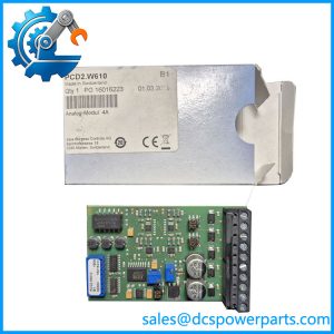 SAIA PCD2.W610 | PCD2 Analog Output | Industrial PLC Replacement Module
