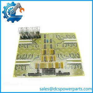 GE DS200TCRAG2A | TCRA Relay Board | Q11/Q51 Output Interface