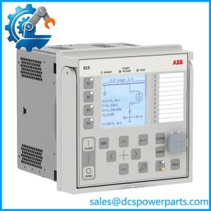 ABB REX615G_A | REX615 Protection and Control Relay