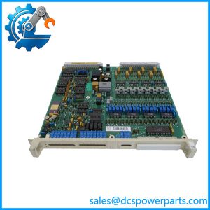 ABB DSAI 130K13 | 3BSE019911R1 16-Channel S100 Analog Input Set