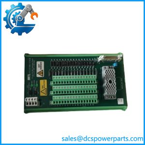 TRICONEX 9860-610 | 3805E/H I/O Terminal Panel | Tricon Maintenance
