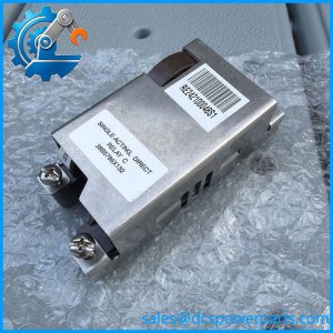 Fisher 38B5786X132 | DVC6200 Relay C Pneumatic Assembly