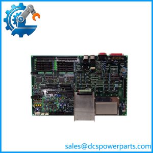 KOKUSAI CXP-544A | KOMS-A2 Process Control Board for Semiconductor Equipment