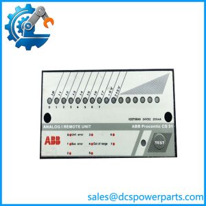 ABB ICST08A9 FPR3335901R1012 | Pt100 Input Unit | CS31 Replacement