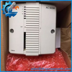 ABB PM856AK01 | 3BSE066490R1 AC 800M CPU Replacement