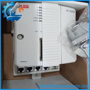 ABB PM867K01 3BSE076355R1 AC 800M SIL3 Controller CPU