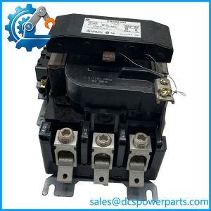 GE CR305F002 | NEMA Size 4 Contactor | 120V AC Coil for Industrial Motors