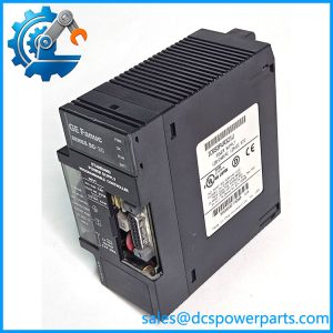 GE Fanuc IC693PWR321U Power Supply | 30W PLC Power Module | Replacement