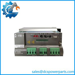 ELAU MC-4/11/22/400 | PacDrive Servo Drive | 22 A 400 V Motion Control