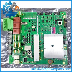 ABB UCD240A101 | CCM 6080 Control Module | 3BHE022287R0101