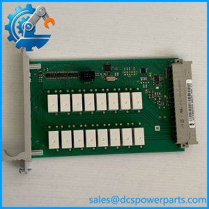 ABB 560BOR01 | RTU560 16-Channel Binary Output Module