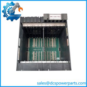 Woodward 5453-829 | 8-Slot Redundant Smart-Fan Chassis
