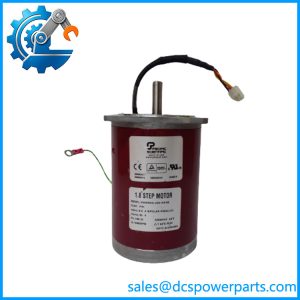 Kollmorgen E33NRHA-LNN-NS-00 | Hybrid Stepper Motor | NEMA 34 Motion Control